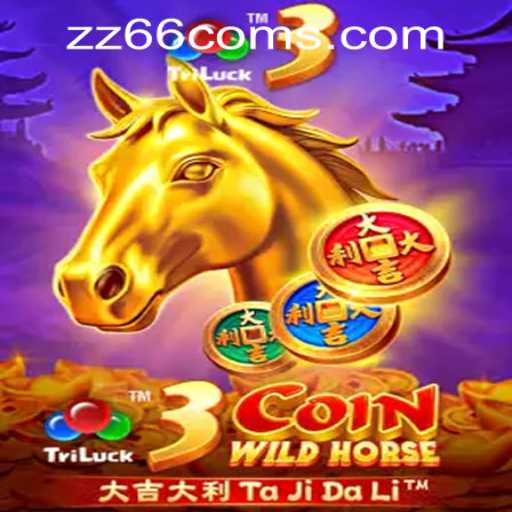 Exploring 3CoinWildHorse: A Dynamic Gaming Experience with zz66com PH Login