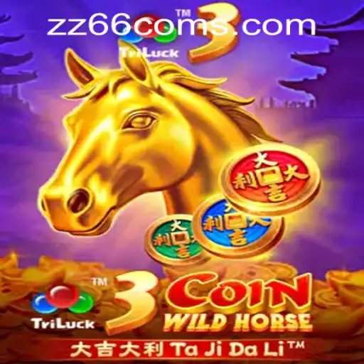 Exploring 3CoinWildHorse: A Dynamic Gaming Experience with zz66com PH Login