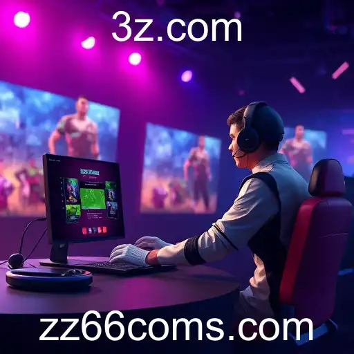 Revolução dos Jogos Online Através do zz66com