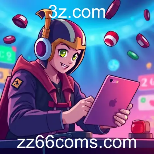 O Crescimento dos Jogos Online em 2025: O Caso ZZ66com