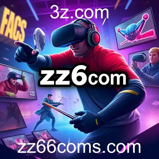 Novo Horizonte para Jogos Online: zz66com em 2025