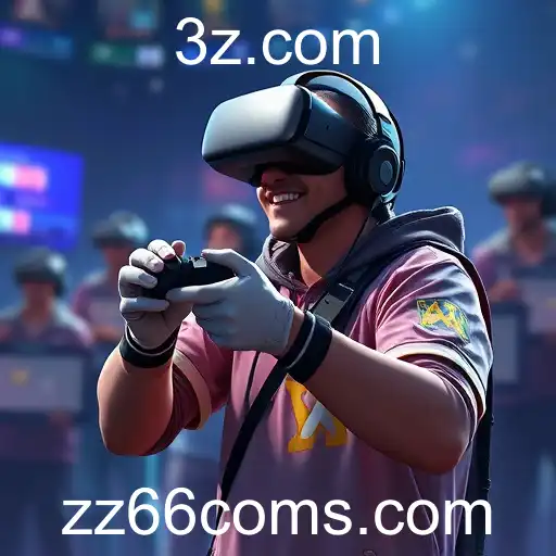 O Impacto do zz66com no Cenário de Jogos Online em 2025