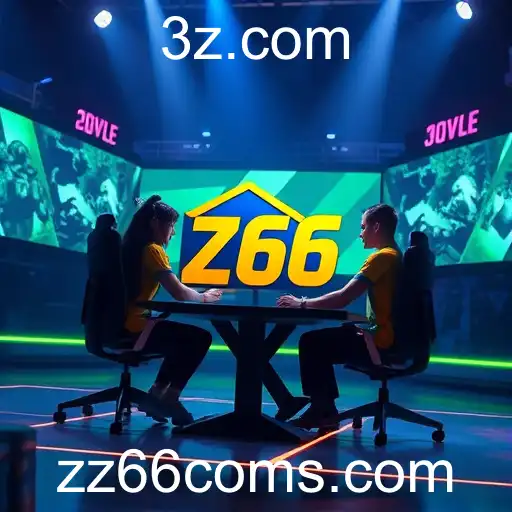 A Ascensão de zz66com no Mercado de Jogos