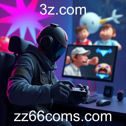 O Crescimento do zz66com e o Futuro dos Jogos Online