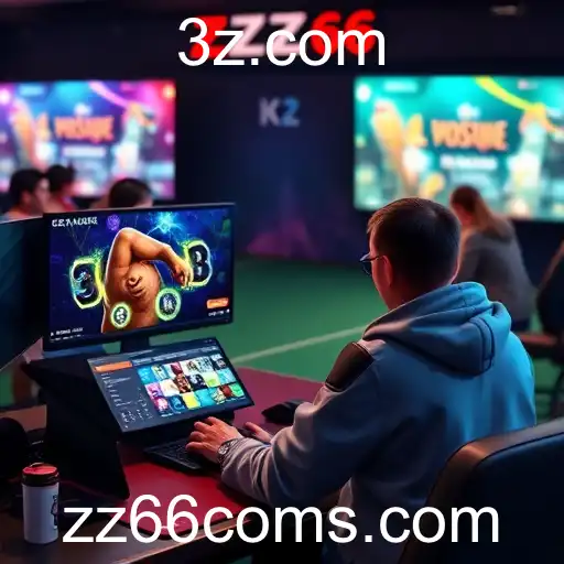 A Ascensão do zz66com no Cenário dos Jogos Online
